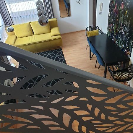 Grand Paradise Apartman Μίσκολτς Εξωτερικό φωτογραφία