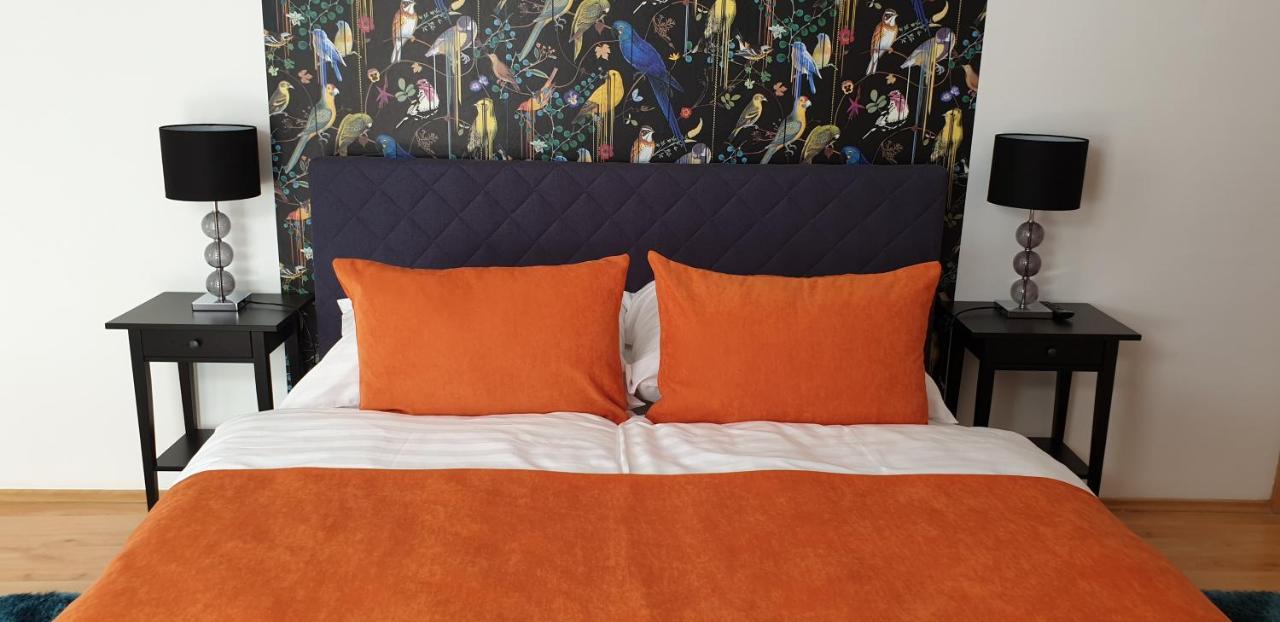 Grand Paradise Apartman Μίσκολτς Εξωτερικό φωτογραφία