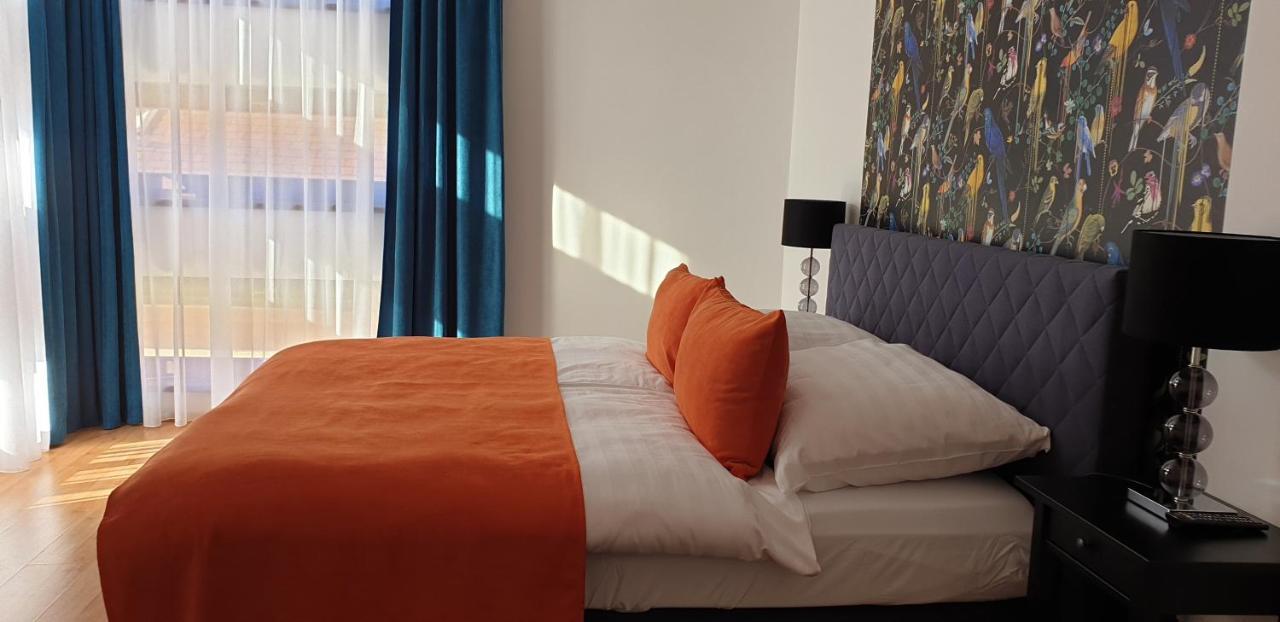 Grand Paradise Apartman Μίσκολτς Εξωτερικό φωτογραφία