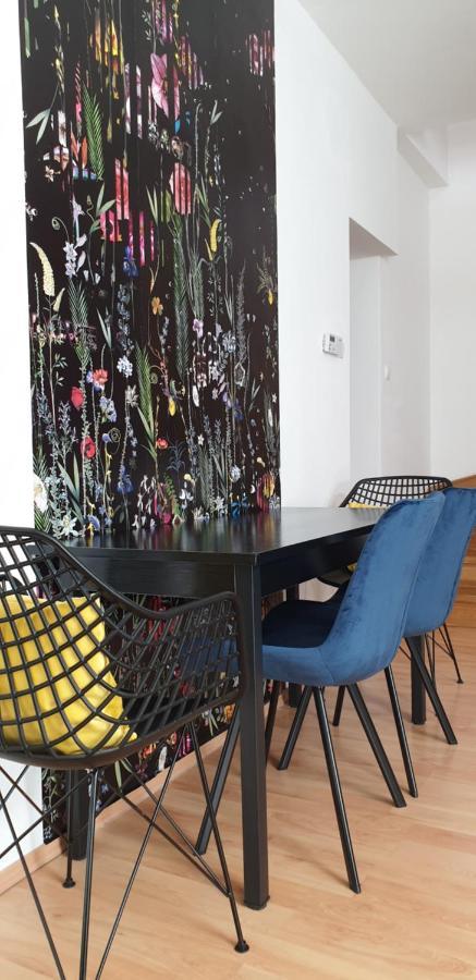 Grand Paradise Apartman Μίσκολτς Εξωτερικό φωτογραφία