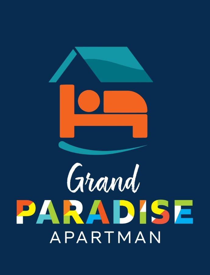 Grand Paradise Apartman Μίσκολτς Εξωτερικό φωτογραφία