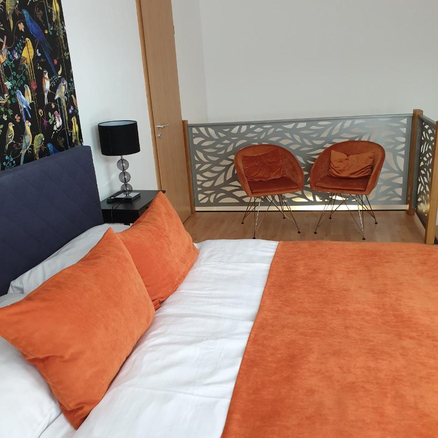 Grand Paradise Apartman Μίσκολτς Εξωτερικό φωτογραφία