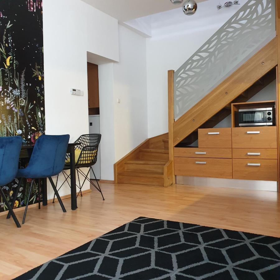 Grand Paradise Apartman Μίσκολτς Εξωτερικό φωτογραφία